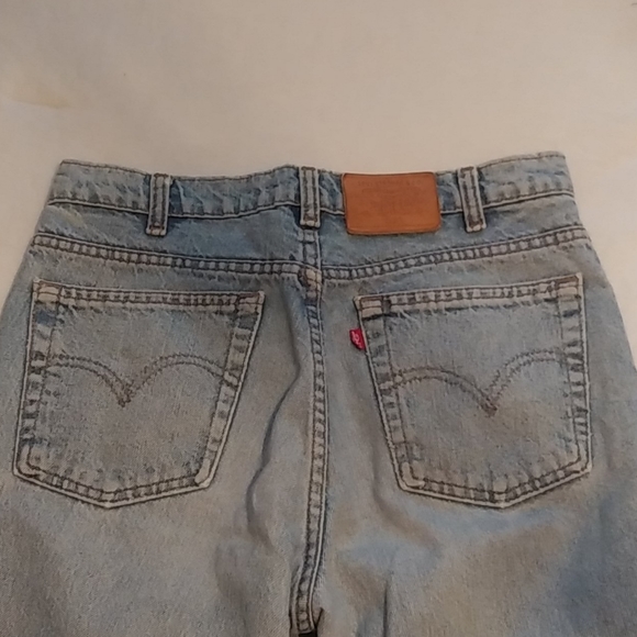 Levi's jeans size men’s 32 waist - Picture 5 of 6
